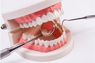 orthosquare dental clinic in Gandhinagar